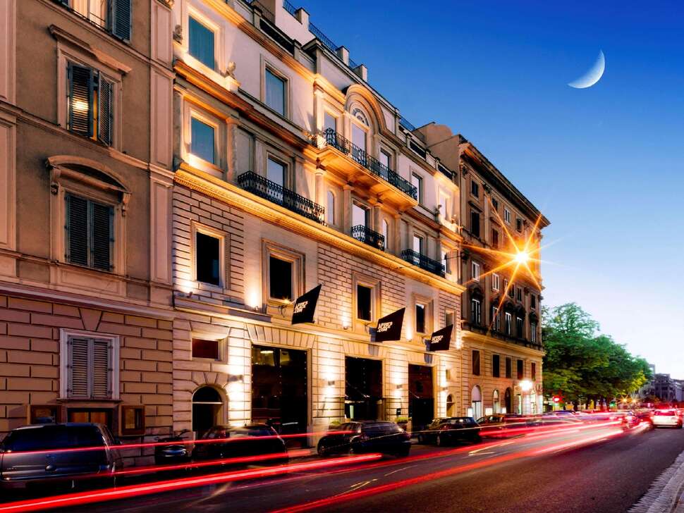 Ein Foto Leon's Place Hotel