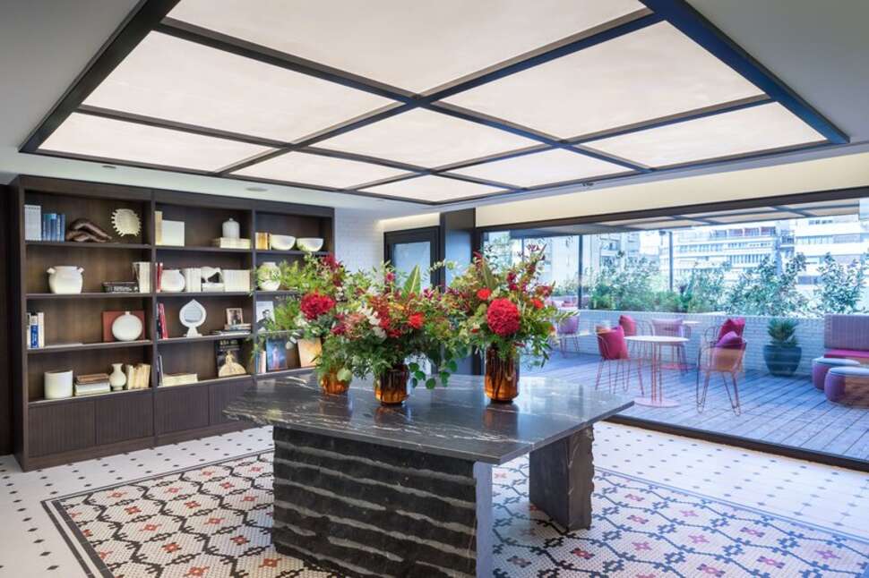 Ein Foto Canopy by Hilton Madrid Castellana