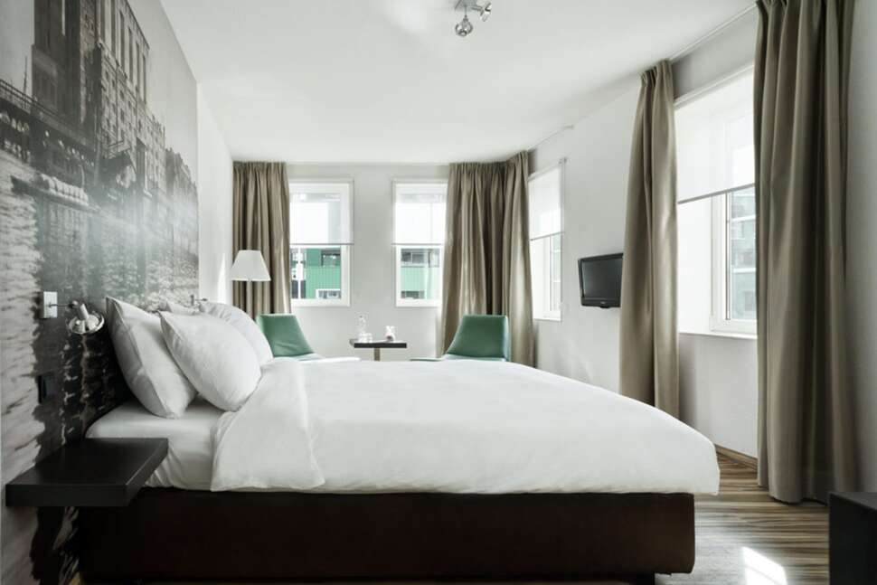 Een foto van Inntel Hotels Amsterdam Zaandam