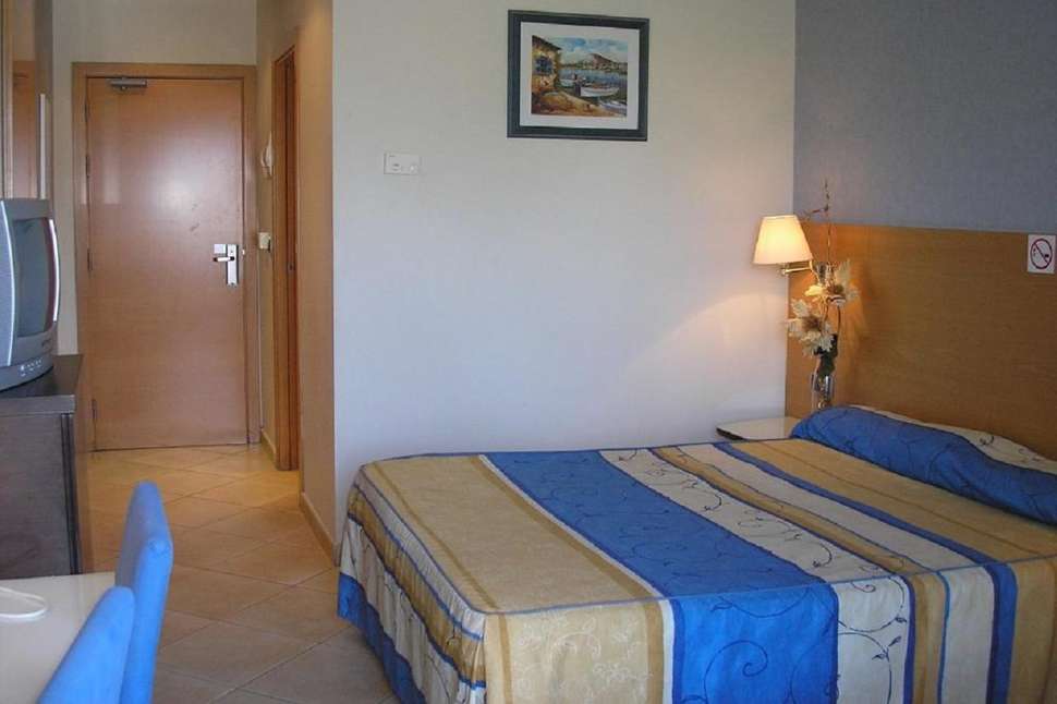 Ein Foto Hotel Rober Palas