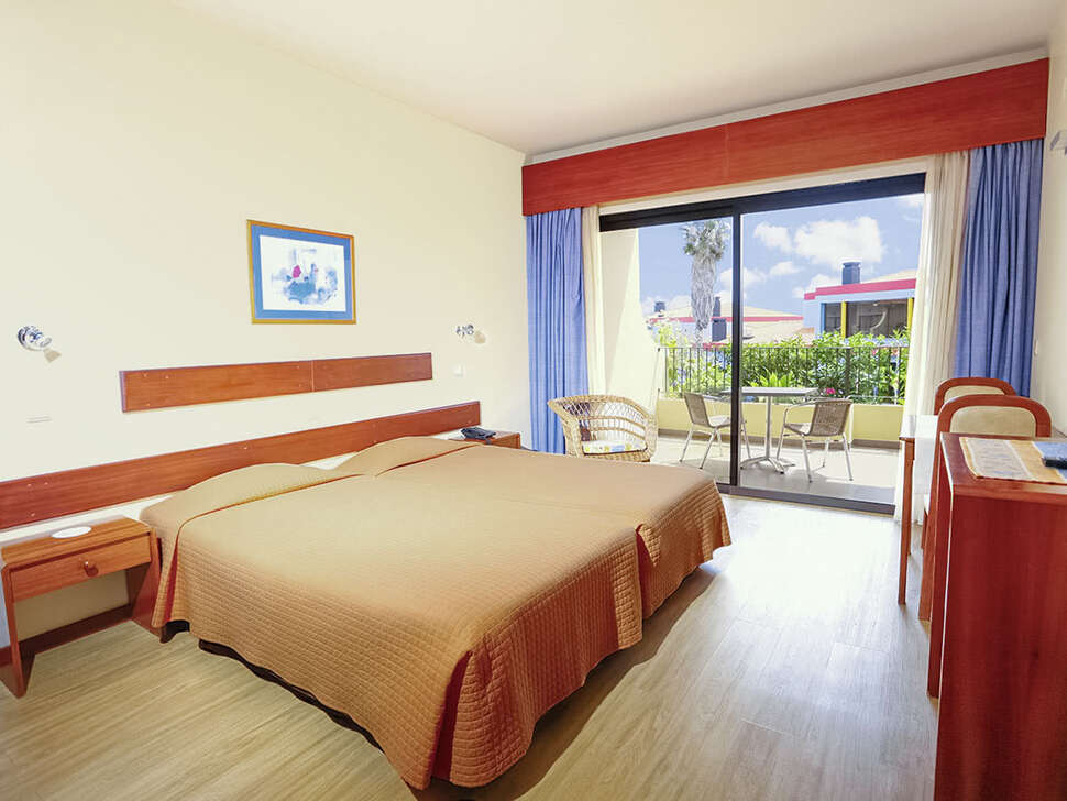 Een foto van Hotel Vila Ventura