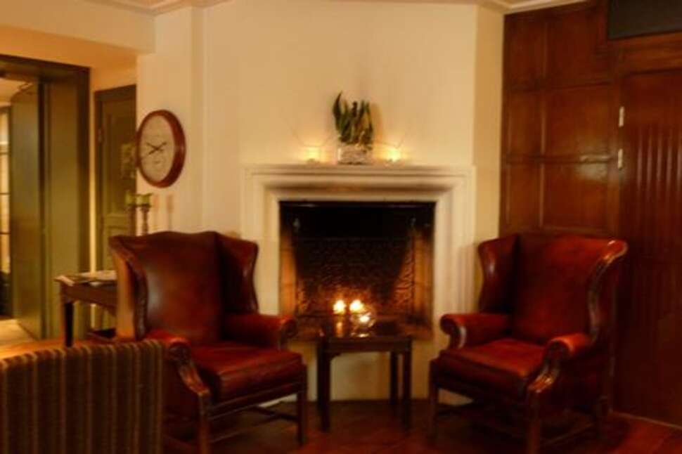 Een foto van Clarion Collection Hotel Bastion