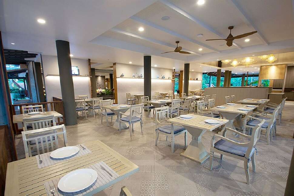 Een foto van Andaman Cannacia Resort & Spa