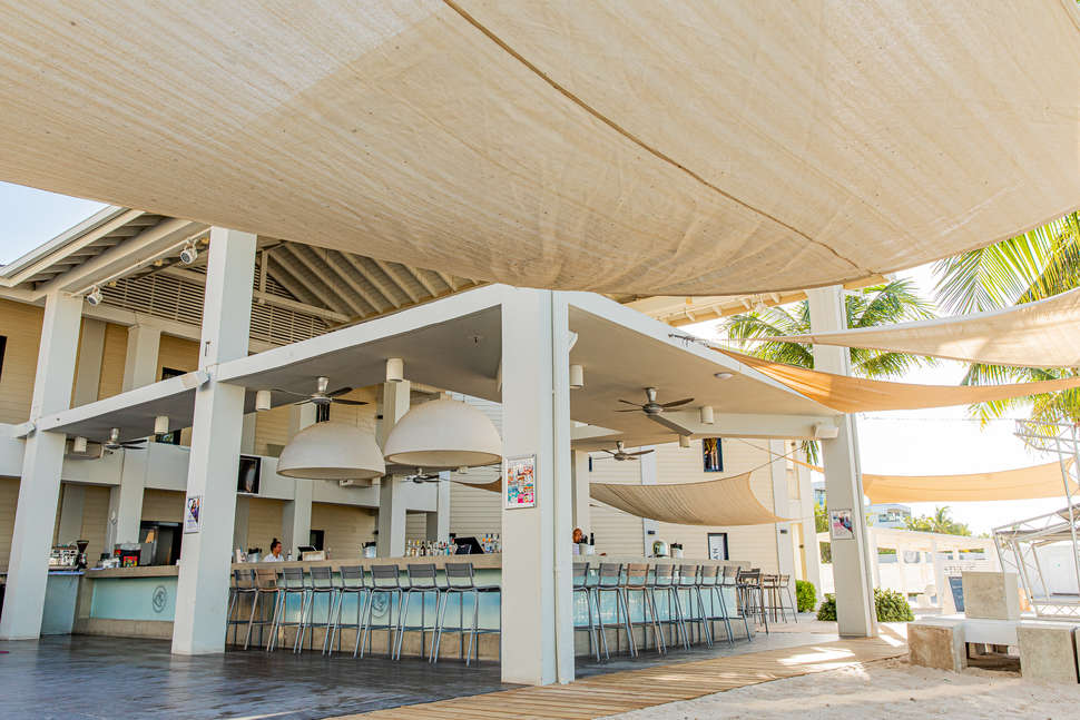 Een foto van de faciliteiten bij Papagayo Beach Hotel