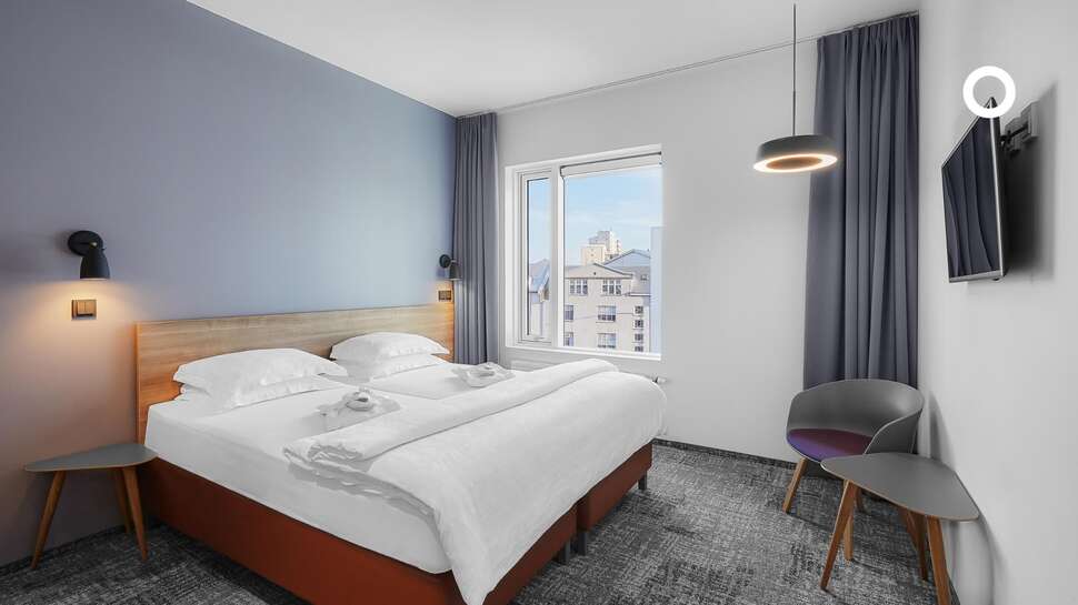 Een foto van CenterHotel Midgardur