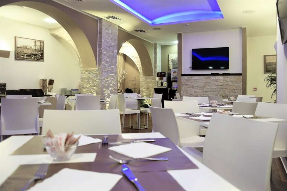 Een foto van de faciliteiten bij Ibis Styles Palermo Cristal