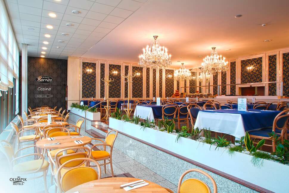 Een foto van Hotel Olympik