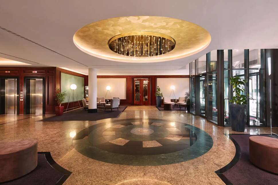 Een foto van Hyperion Hotel Berlin