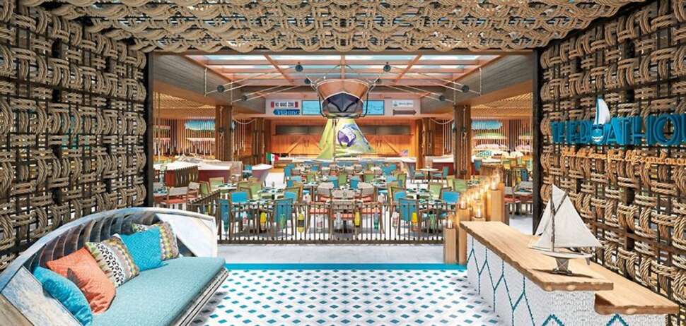 Een foto van Margaritaville Island Reserve Riviera Maya