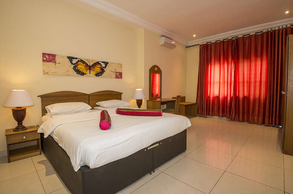 Een foto van Senegambia Beach Hotel