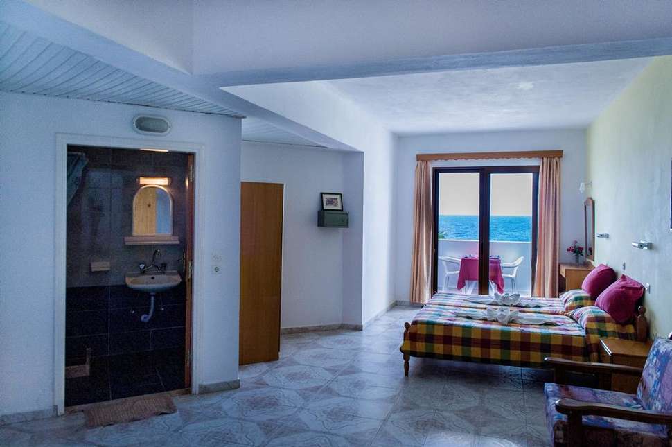Een foto van Hotel Krinos