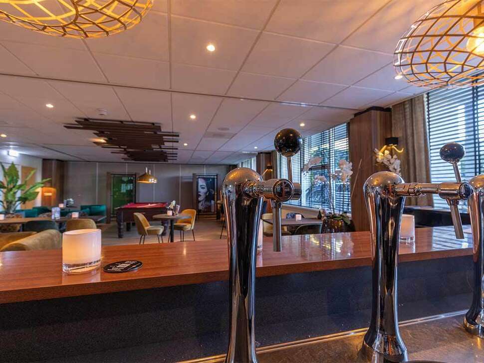 Een foto van Fletcher Hotel Jan van Scorel