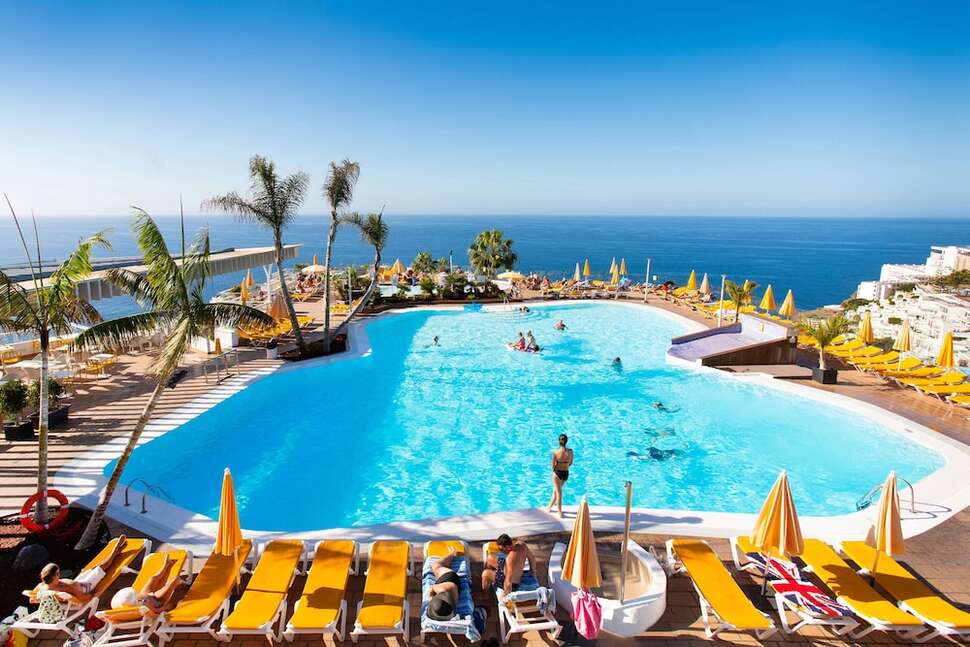Accommodatie foto: Hotel Riosol