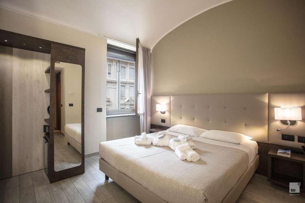 Een foto van Hotel Diplomatic Turijn