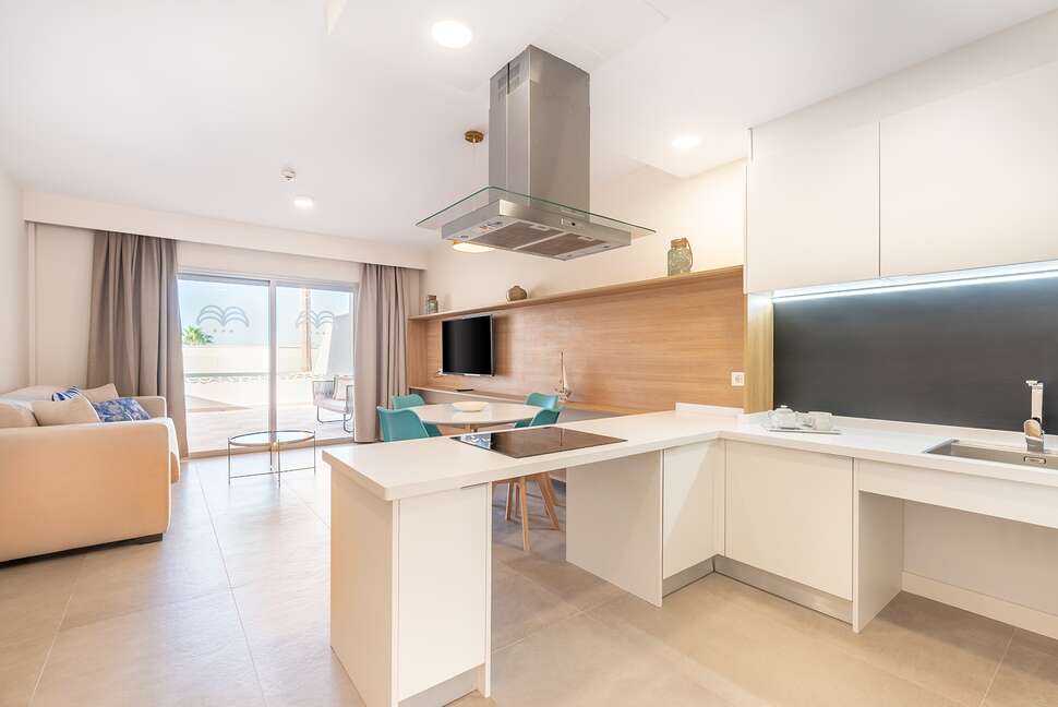 Een foto van Ohasis Boutique Suites