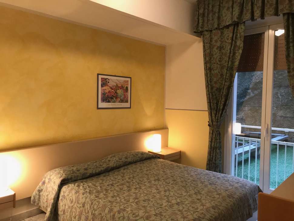 Een foto van Hotel Shelley e delle Palme