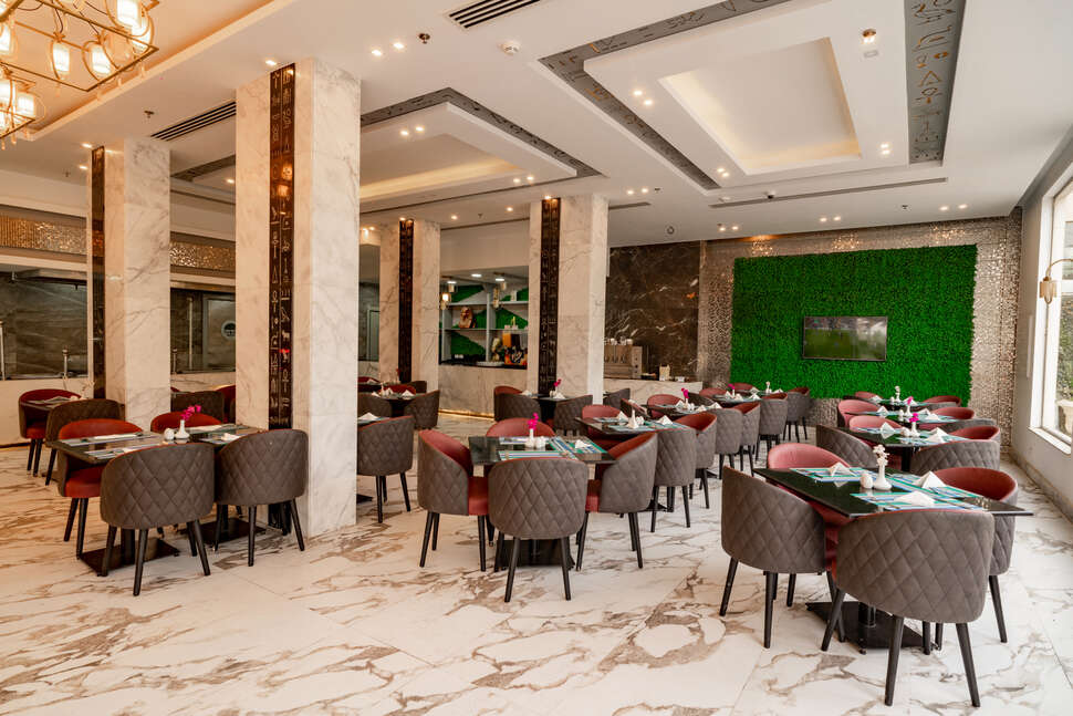 Een foto van King Tut Resort