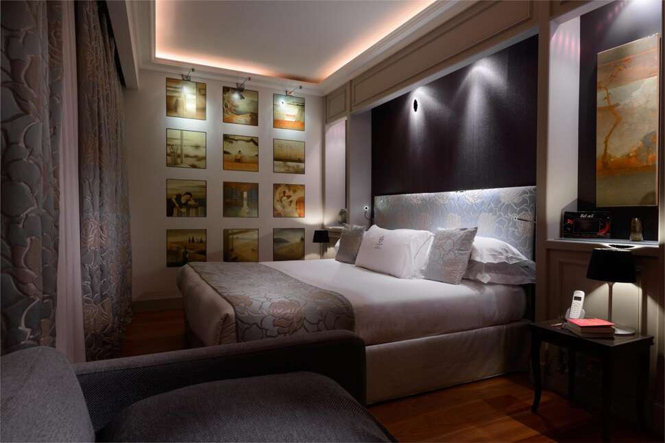 Ein Foto Le Mathurin Hôtel & Spa