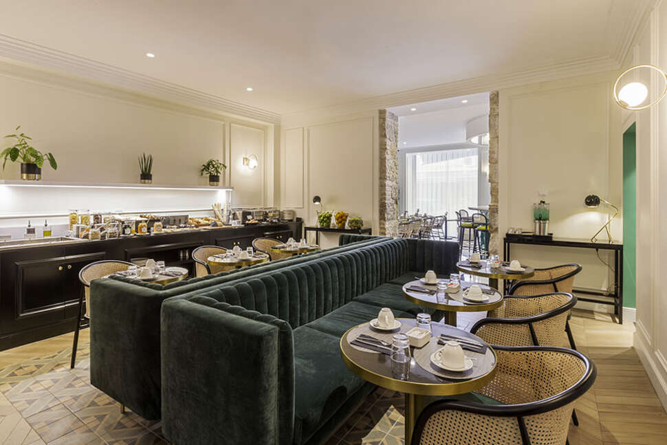 Ein Foto Best Western Roosevelt