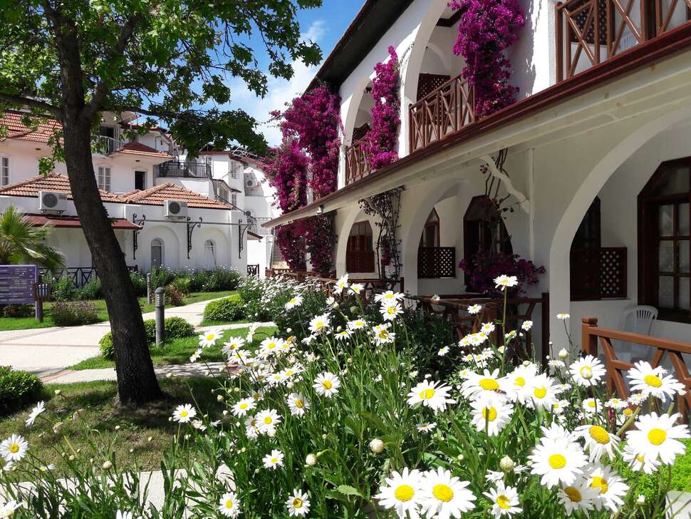 Een foto van Lykia Botanika Beach Hotel