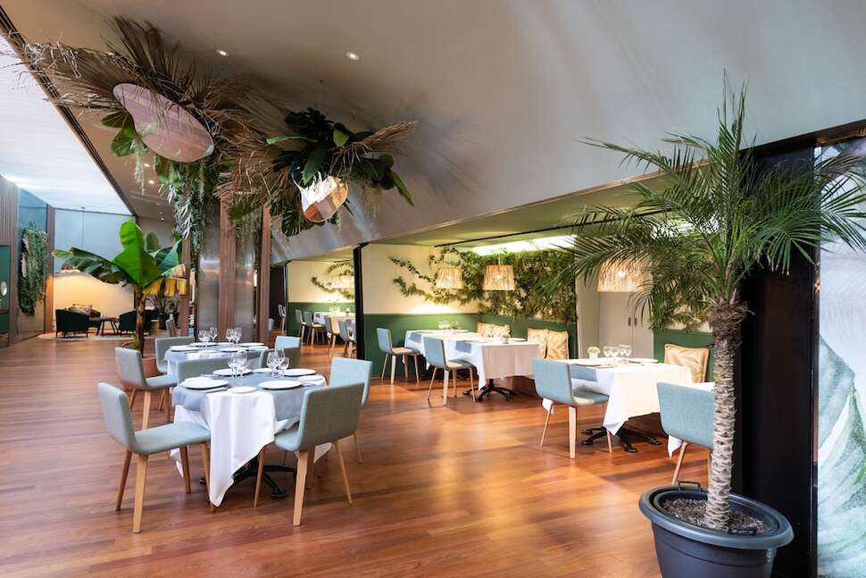 Een foto van Aparthotel Atenea Barcelona