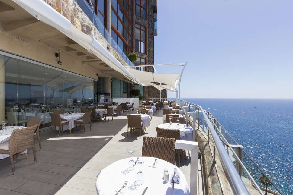 Een foto van de faciliteiten bij Hotel Gloria Palace Amadores