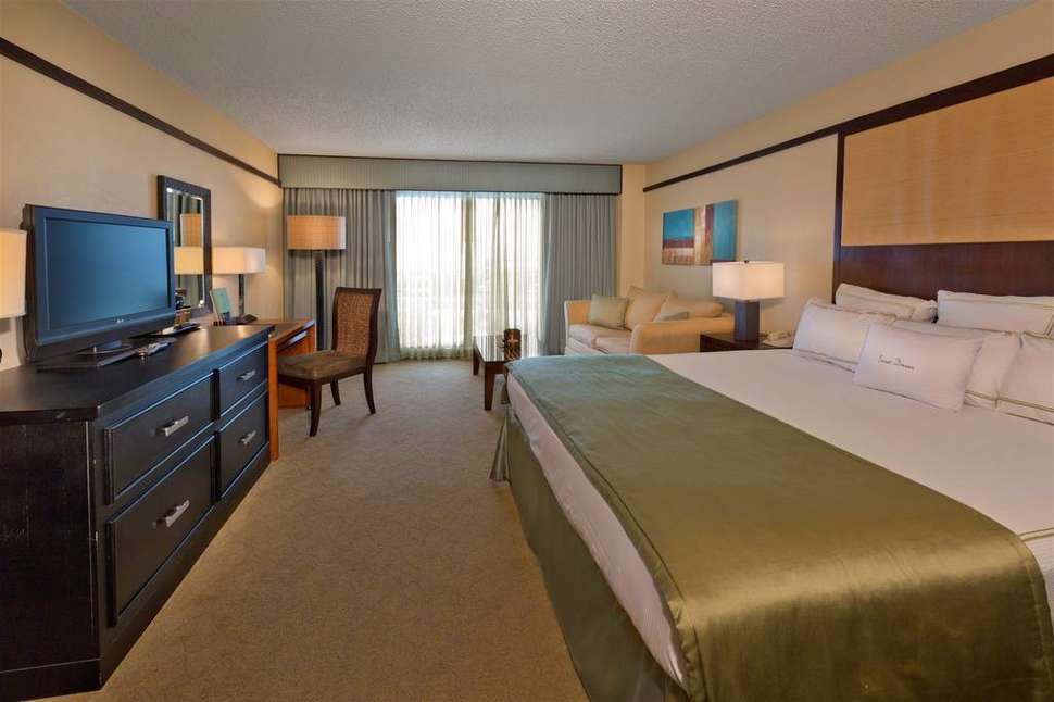 Een foto van DoubleTree by Hilton Orlando at Seaworld
