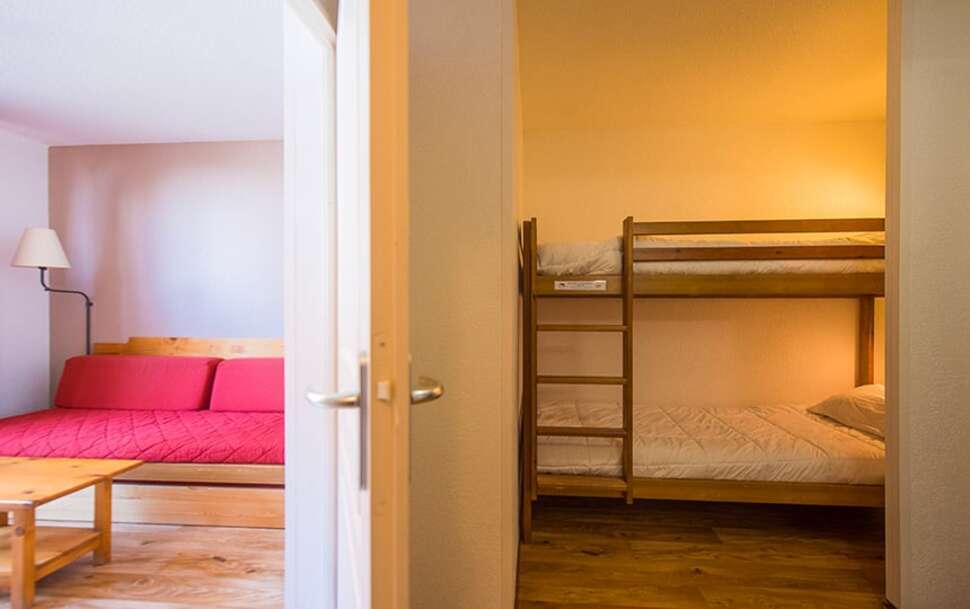 Een foto van Residence Étoiles d'Orion