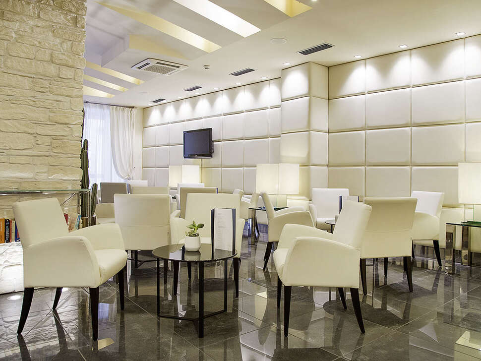 Een foto van Hotel Antico Borgo