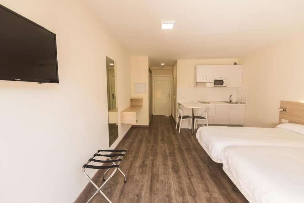 Een foto van Paraiso del Sol & Paradero Appartementen