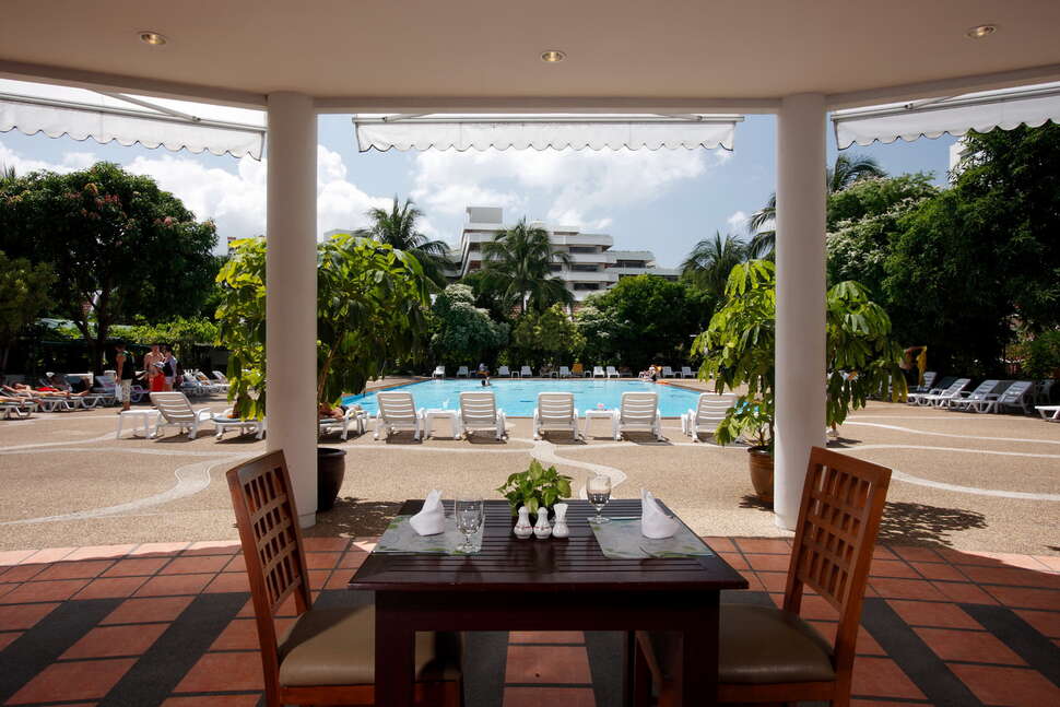 Ein Foto Patong Resort