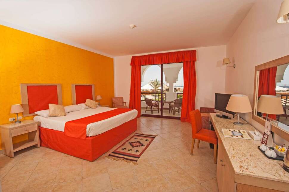 Een foto van Gorgonia Beach Resort