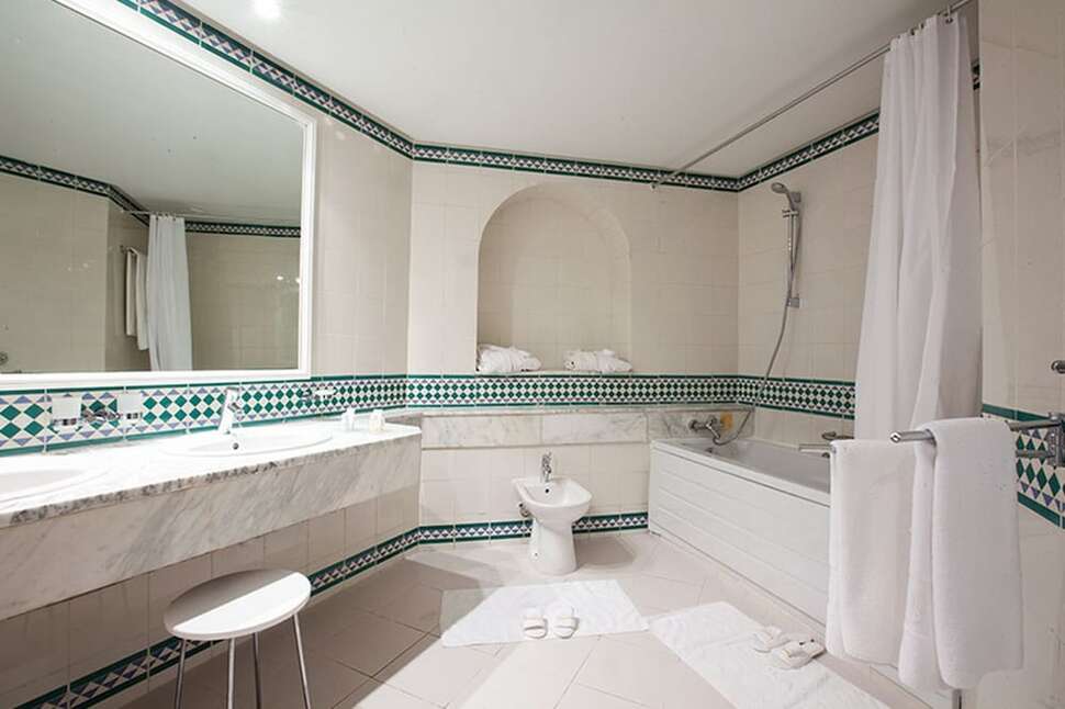 Een foto van El Mouradi Hammamet Resort