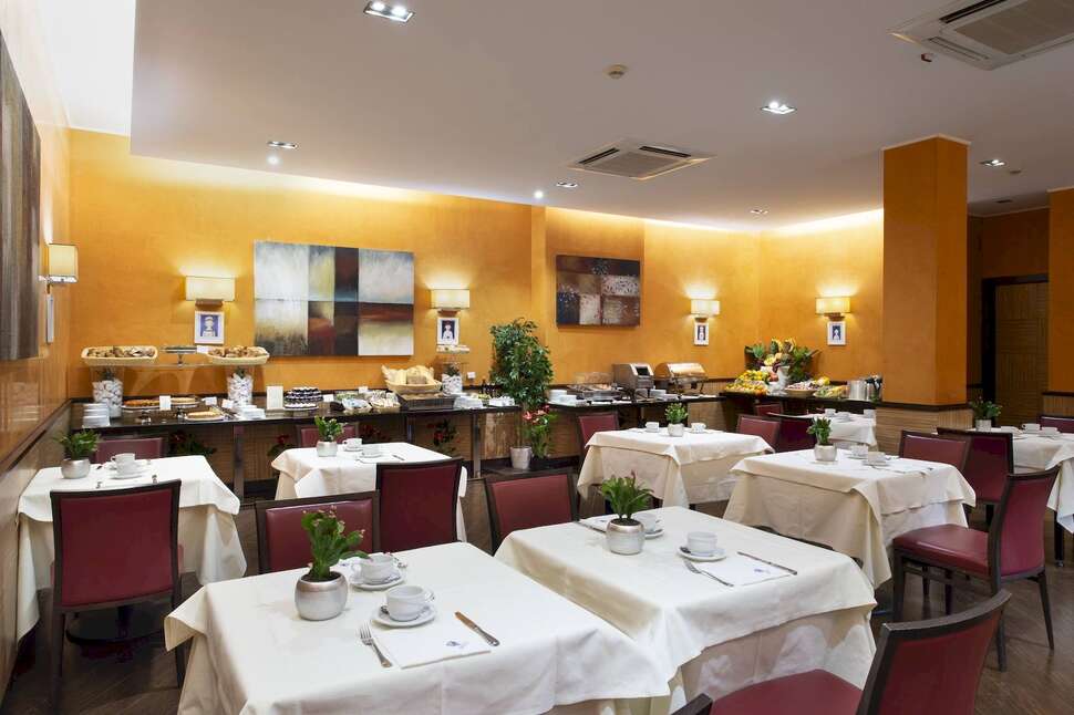 Een foto van Grand Hotel Adriatico Florence