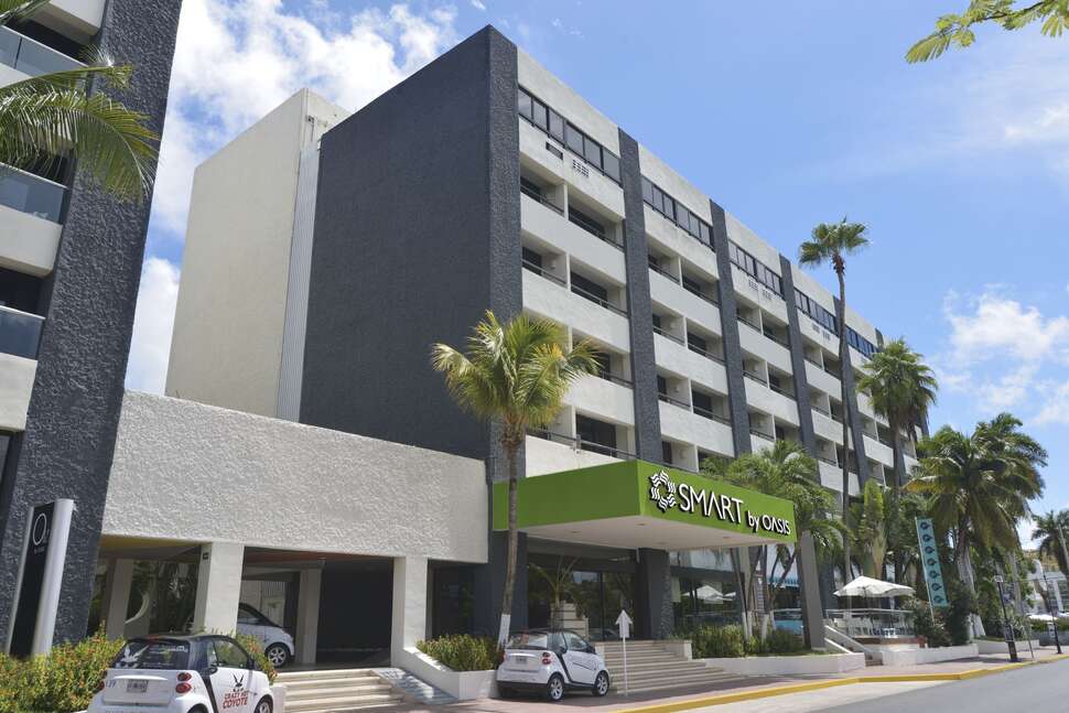 Een foto van Smart Cancun by Oasis