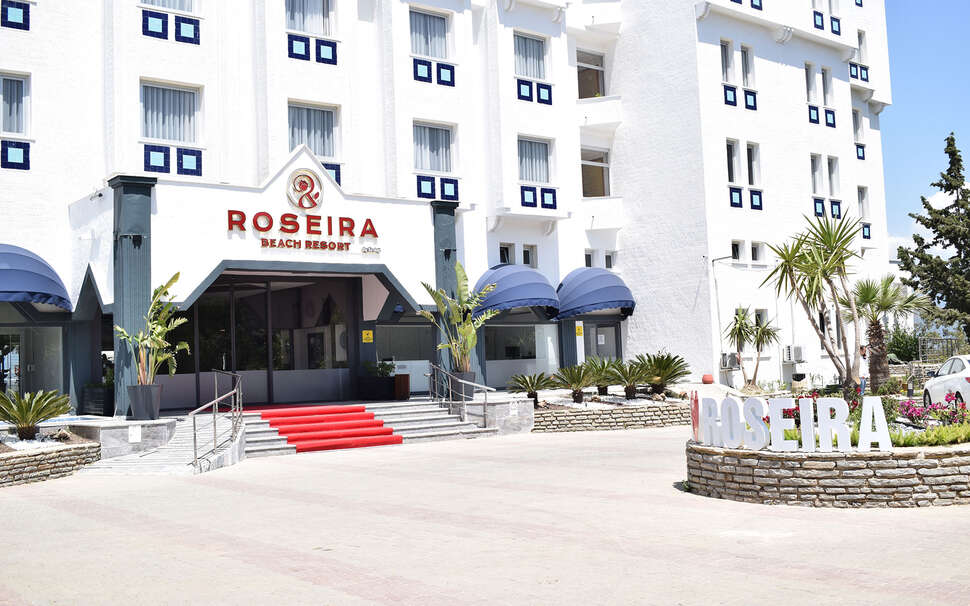 Een foto van Roseira Beach Resort