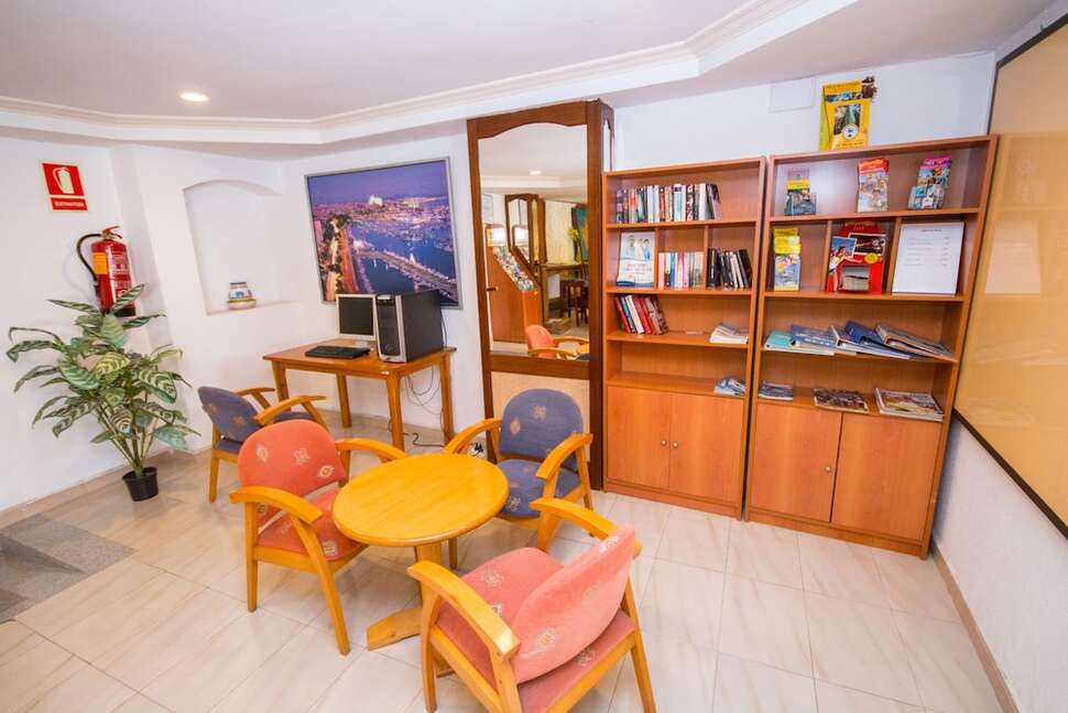 Een foto van de faciliteiten bij Hotel Amic Can Pastilla