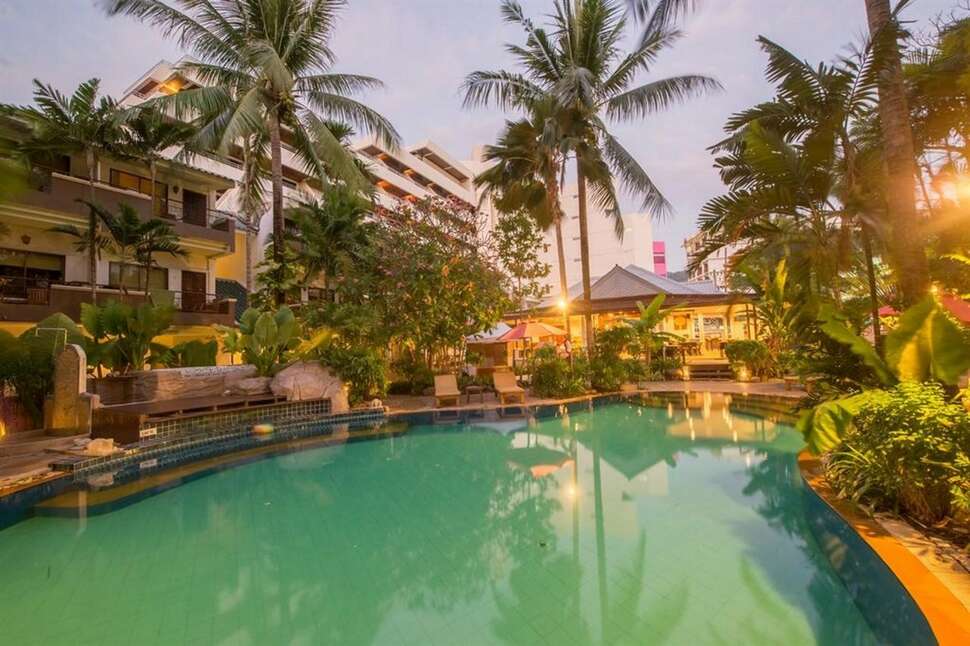 Een foto van The Viridian Resort