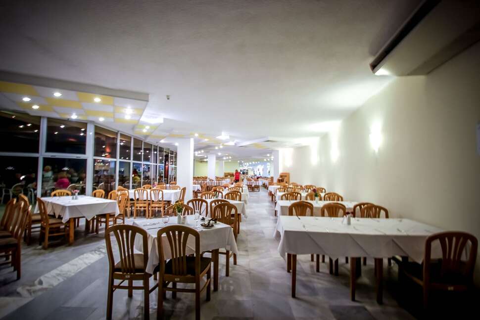 Een foto van Hotel Gergana Beach