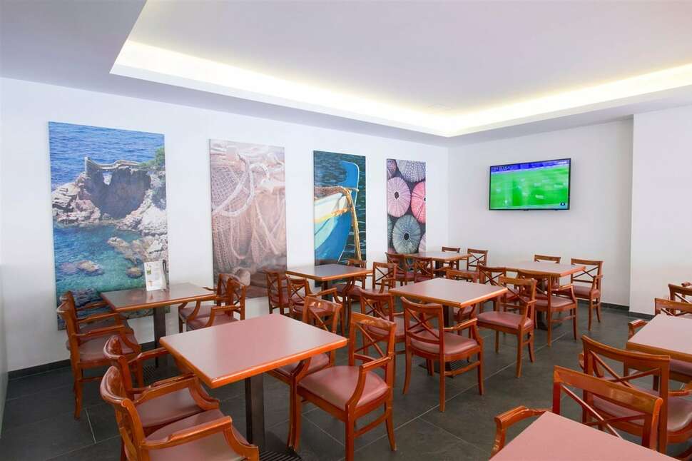 Een foto van Hotel Gran Garbi