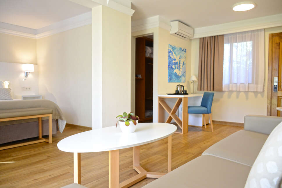 Een foto van Alua Suites Fuerteventura