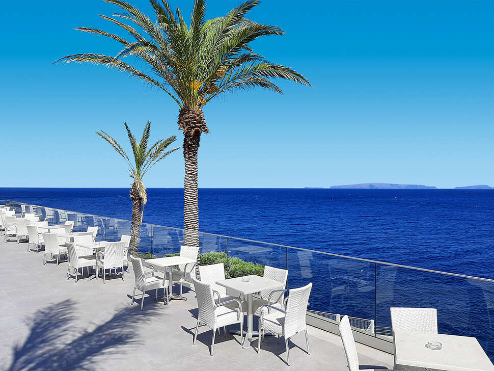 Een foto van Hotel Roca Mar