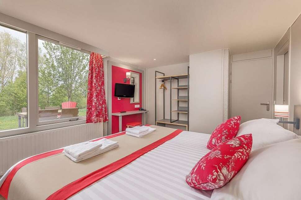 Een foto van Center Parcs Les Bois-Francs