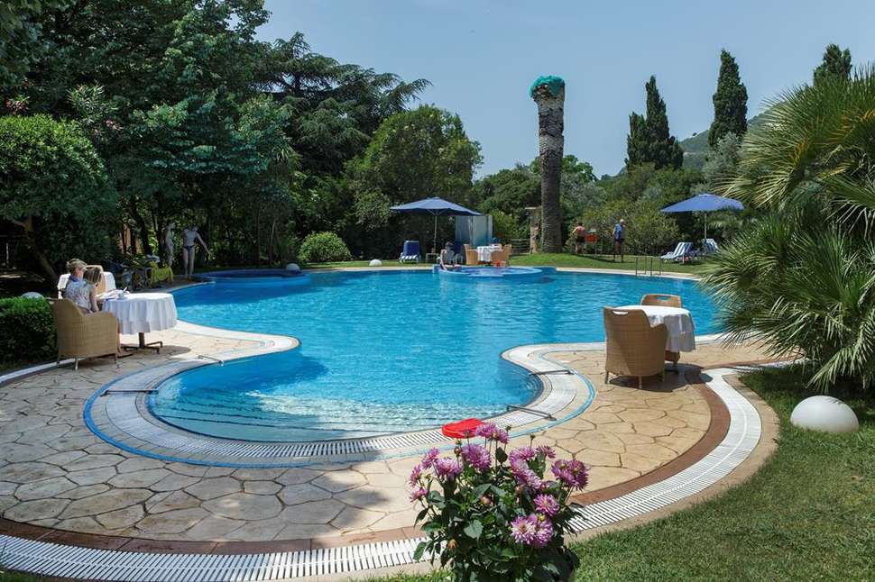 Een foto van Hotel Rivijera