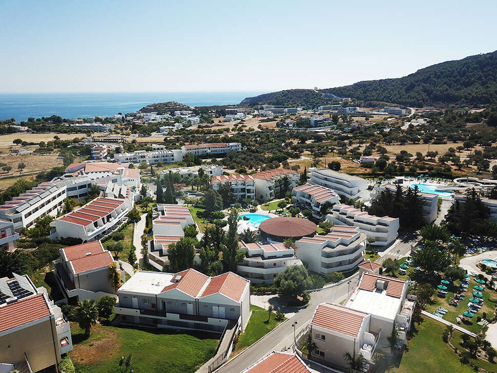 Een foto van Cyprotel Faliraki Hotel