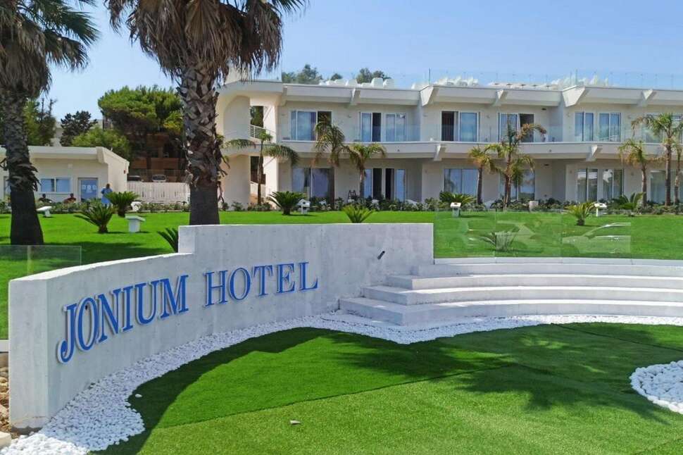 Een foto van Jonium Hotel