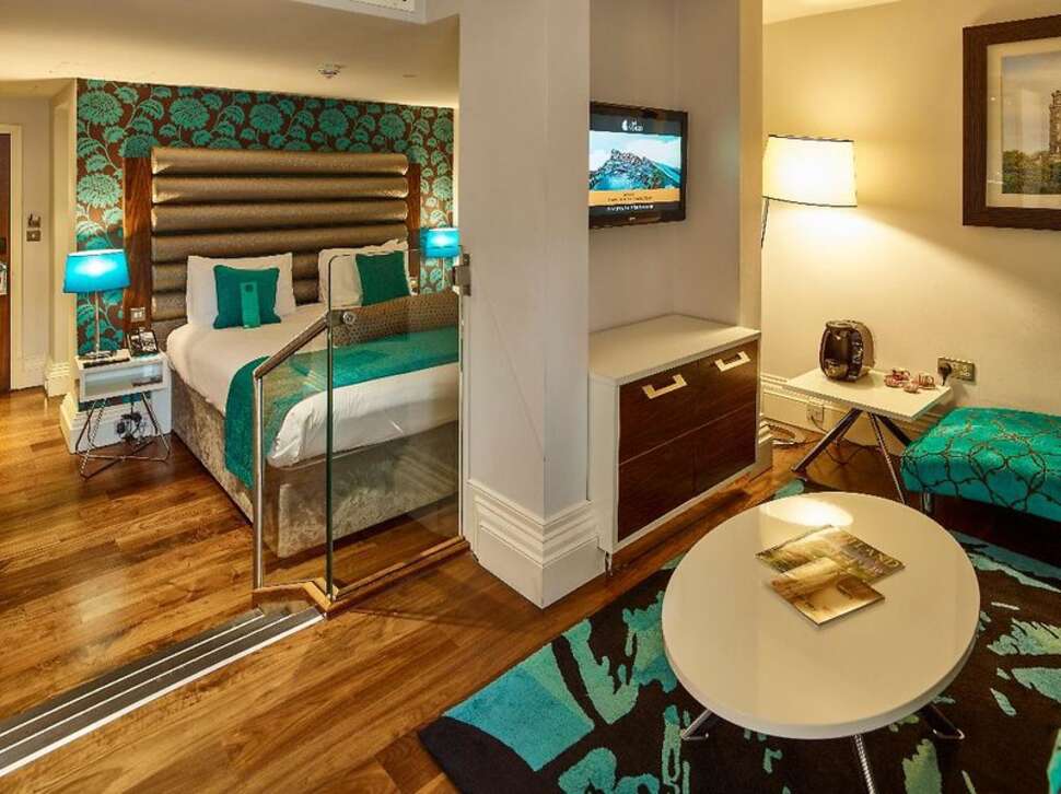 Een foto van Hotel Indigo Edinburgh