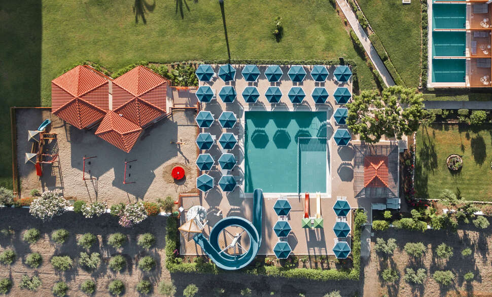 Ein Foto Mitsis Ramira Beach Hotel