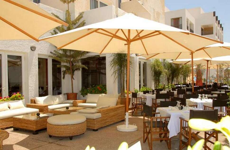 Een foto van Royal Decameron Tafoukt Beach Hotel