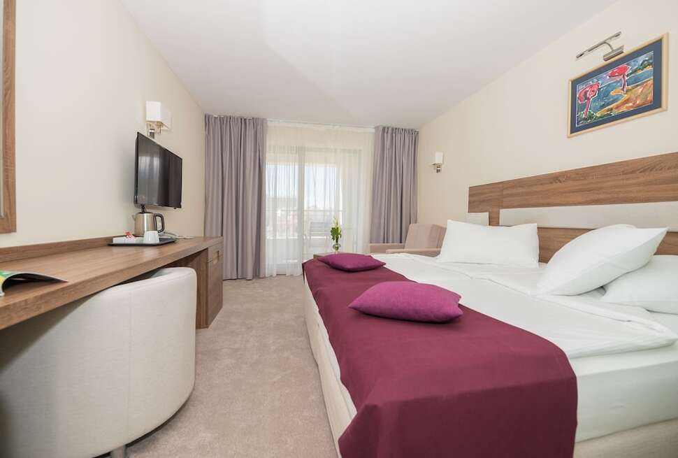 Ein Foto Hotel Park Makarska